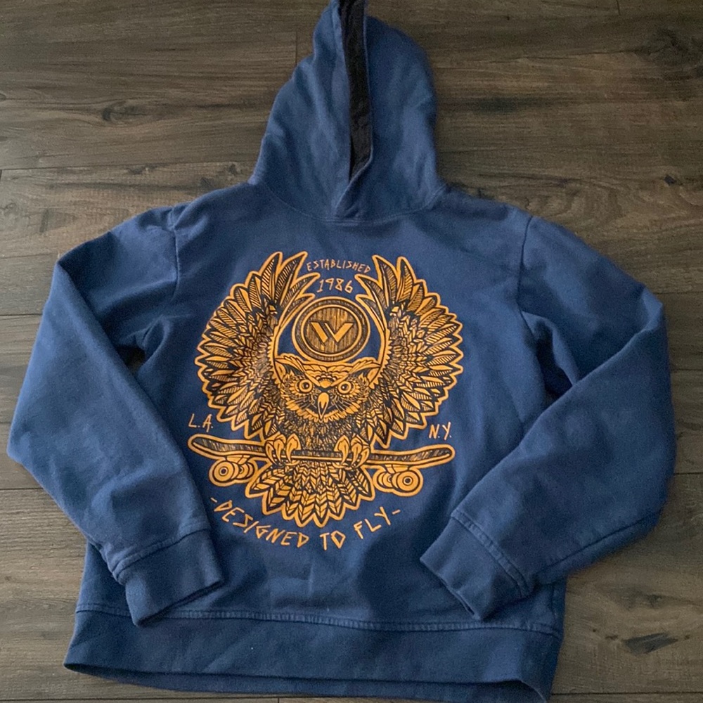 Shawn white hoodie size 12/14 good condition